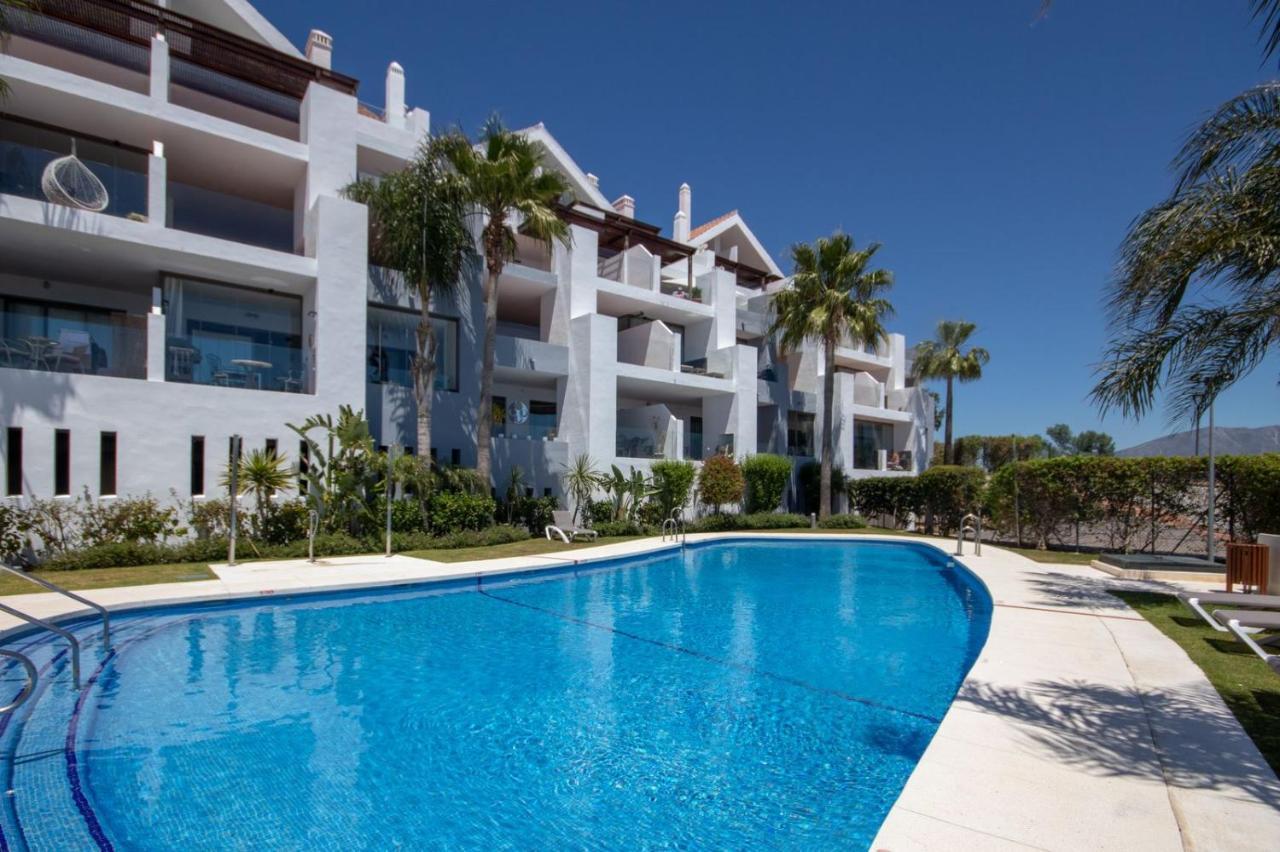 Apartament La Cala De Mijas Getaway Sitio de Calahonda Zewnętrze zdjęcie