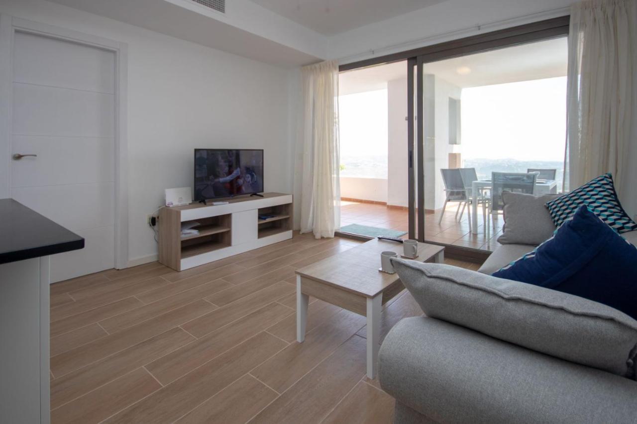 Apartament La Cala De Mijas Getaway Sitio de Calahonda Zewnętrze zdjęcie