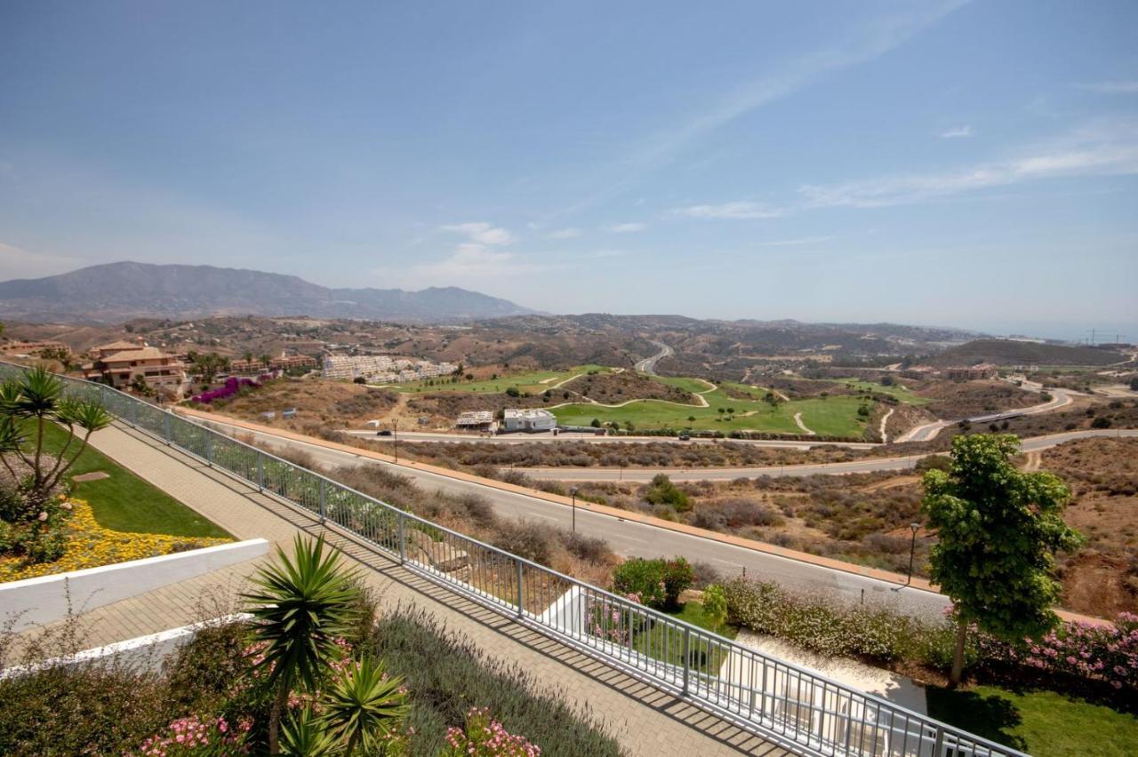 Apartament La Cala De Mijas Getaway Sitio de Calahonda Zewnętrze zdjęcie