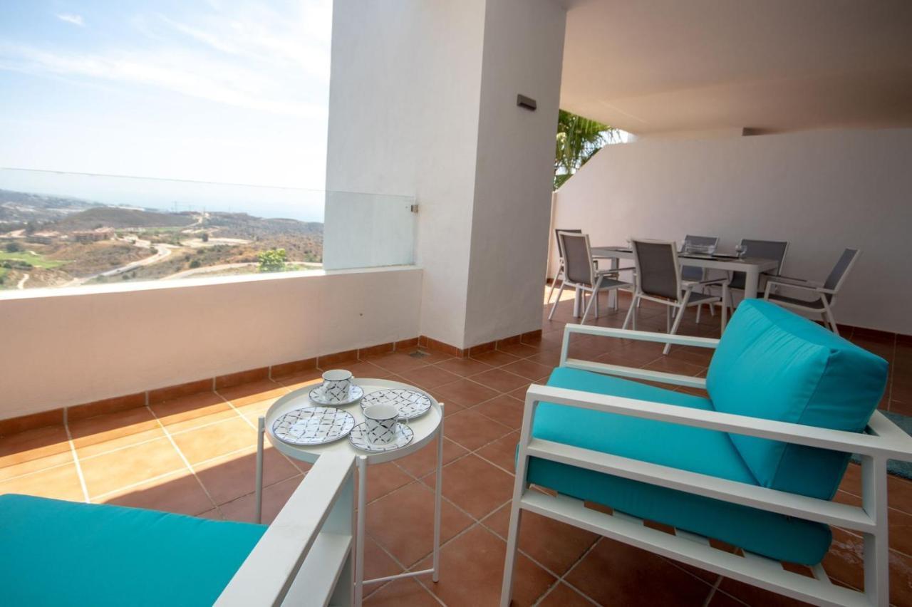 Apartament La Cala De Mijas Getaway Sitio de Calahonda Zewnętrze zdjęcie