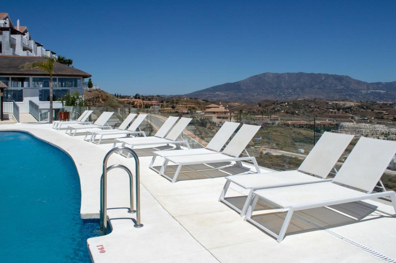Apartament La Cala De Mijas Getaway Sitio de Calahonda Zewnętrze zdjęcie