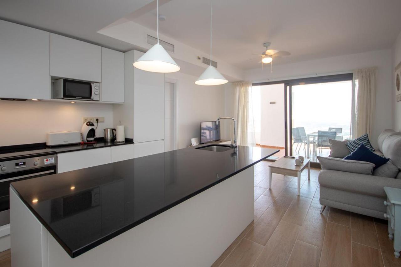 Apartament La Cala De Mijas Getaway Sitio de Calahonda Zewnętrze zdjęcie
